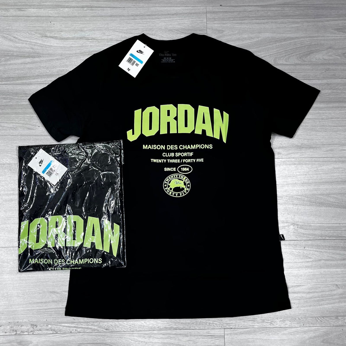 CAMISETA PREMIUM N5