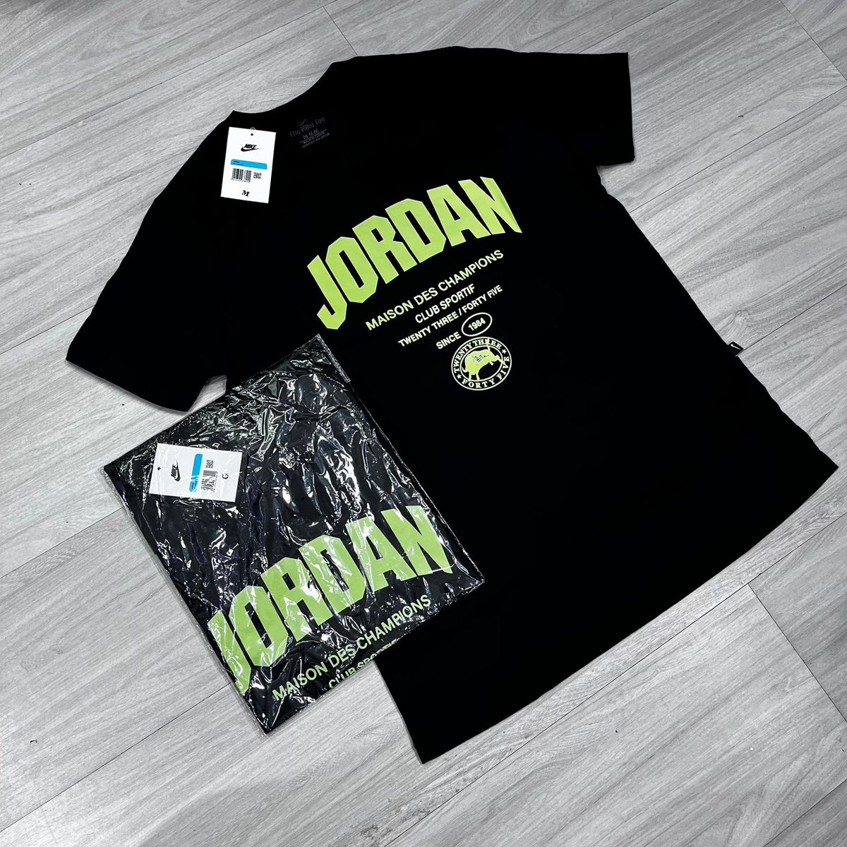 CAMISETA PREMIUM N5
