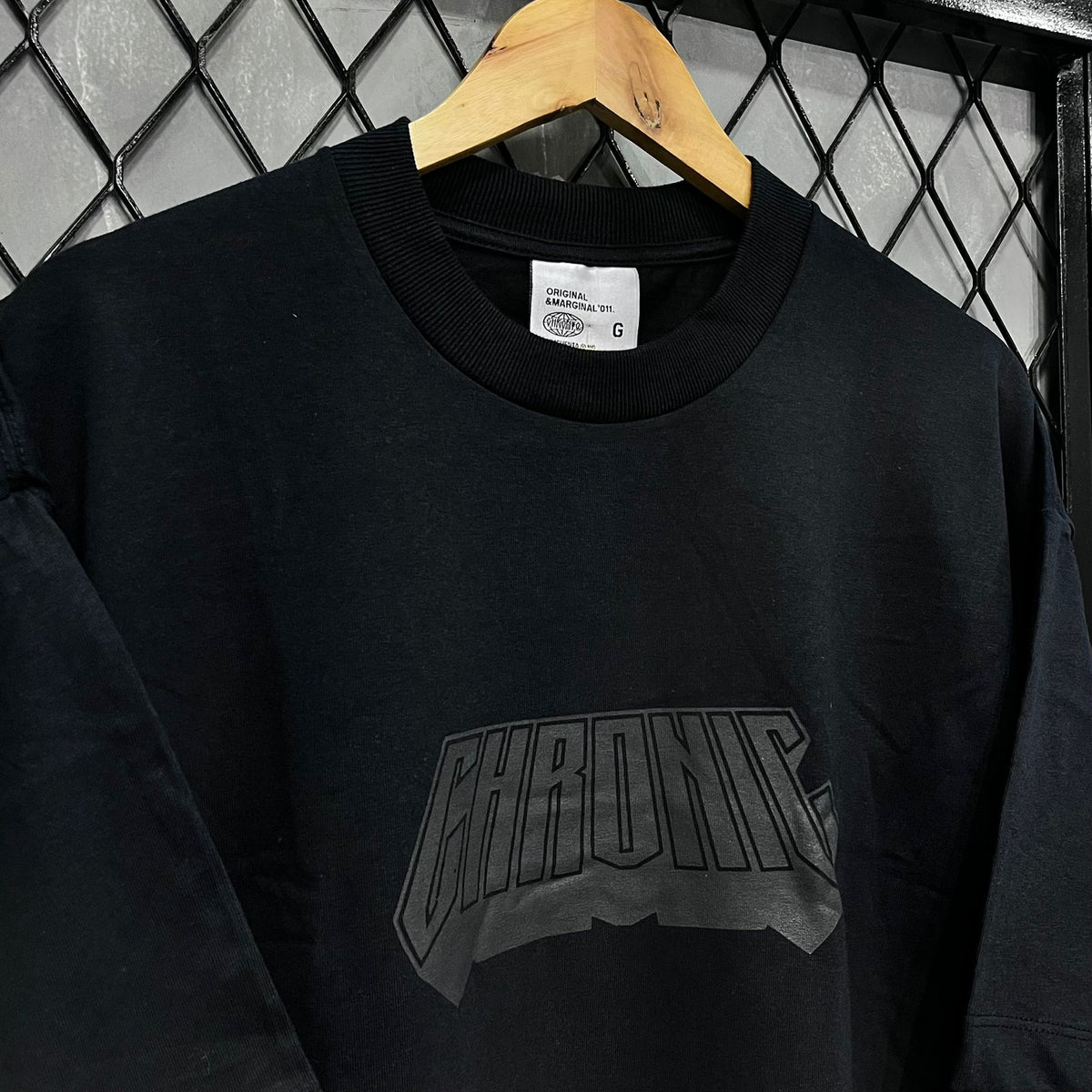 CAMISETA CHRONIC