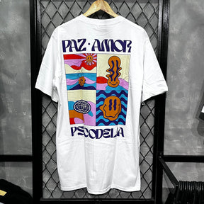 CAMISETA CHRONIC