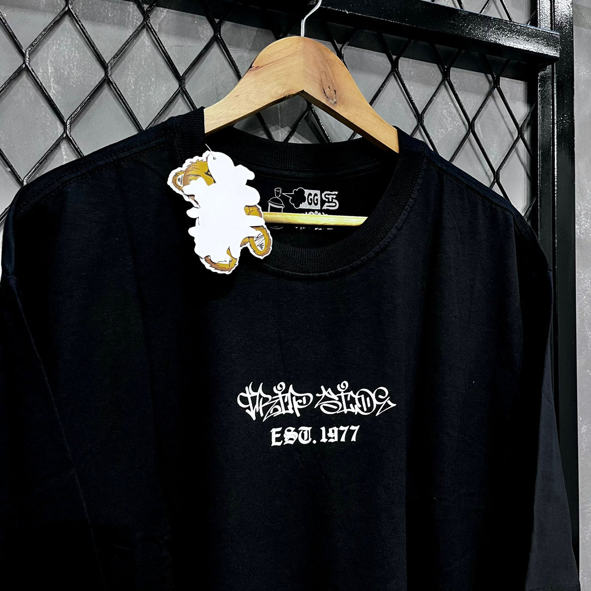 CAMISETA TRIP SIDE