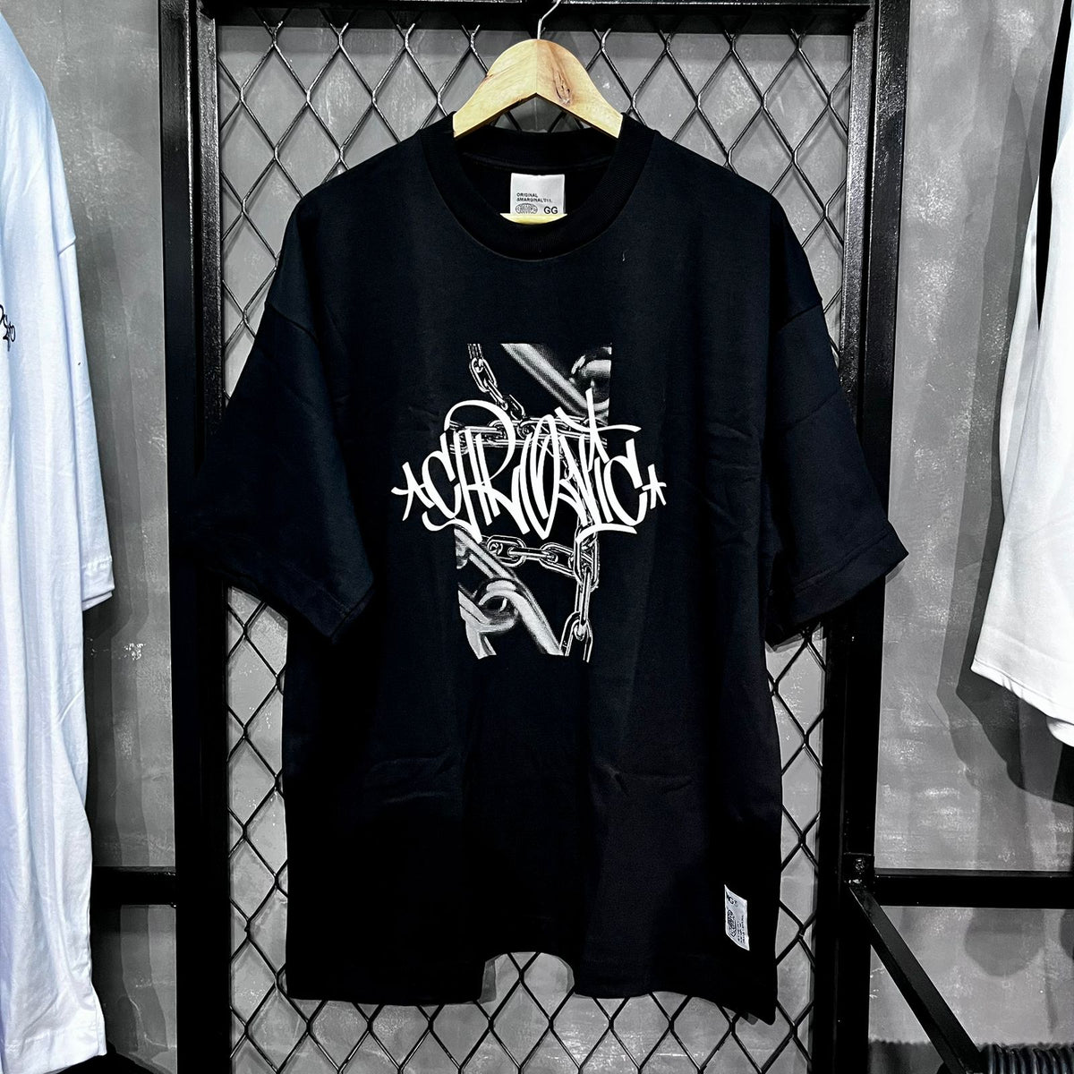 CAMISETA CHRONIC