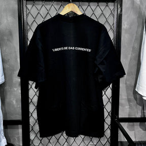 CAMISETA CHRONIC