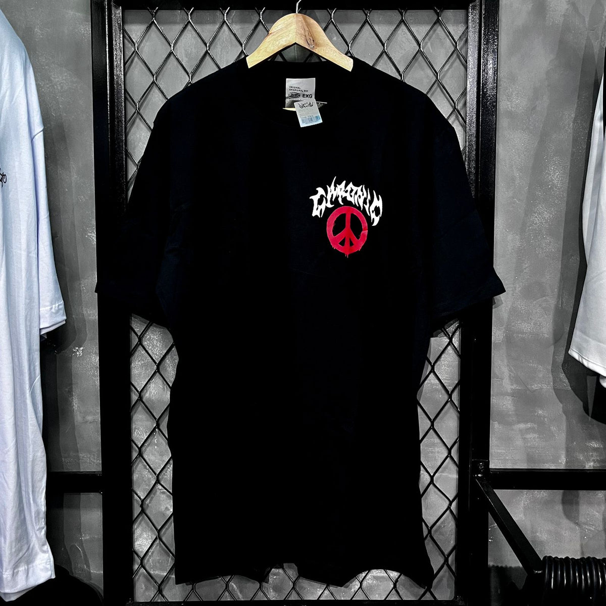 CAMISETA CHRONIC