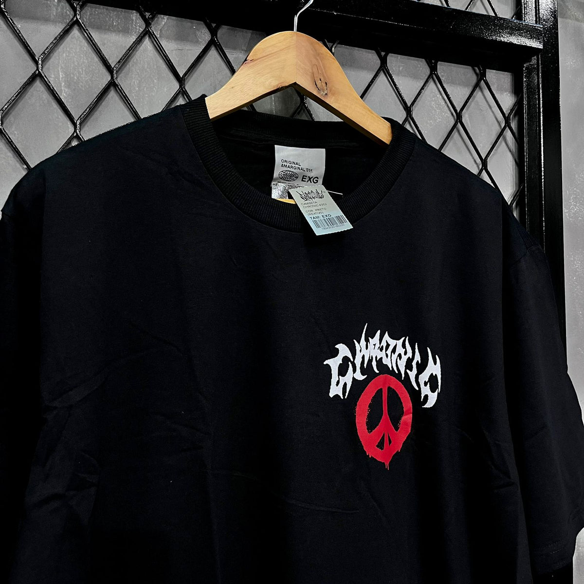 CAMISETA CHRONIC