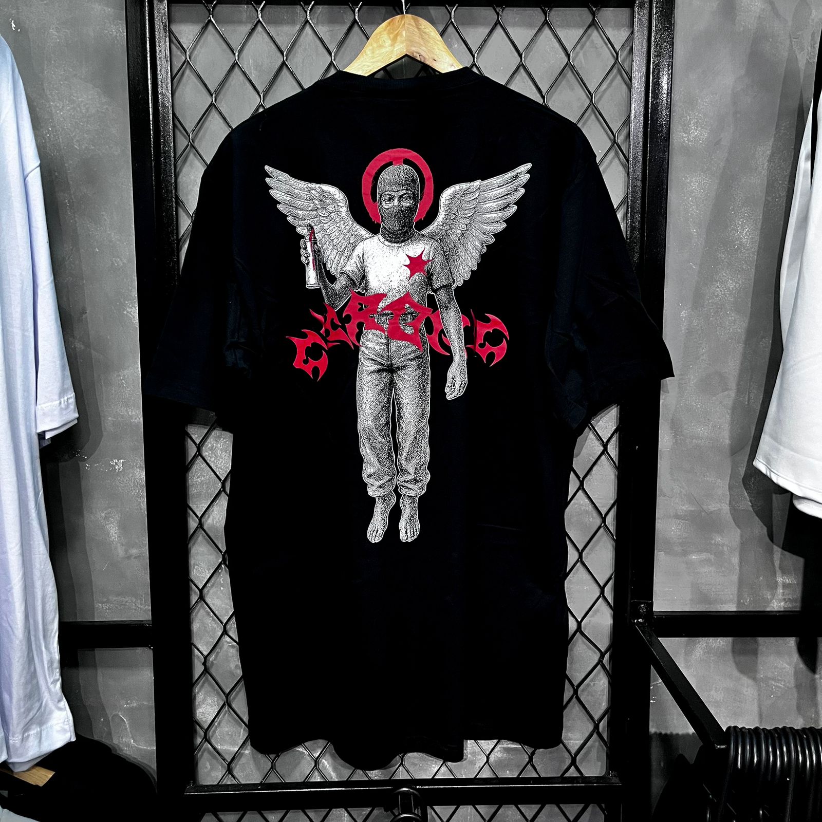 CAMISETA CHRONIC