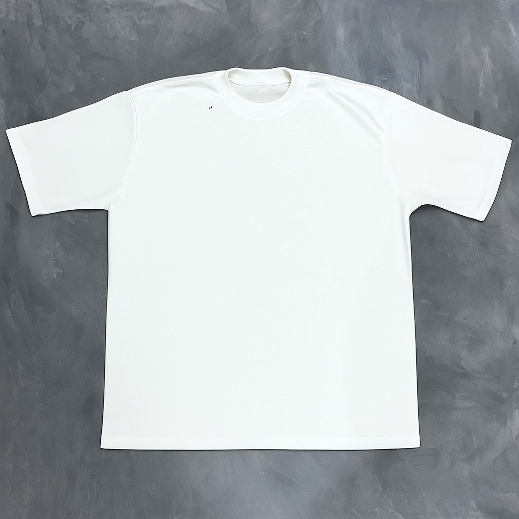 CAMISETA OVERSIZED