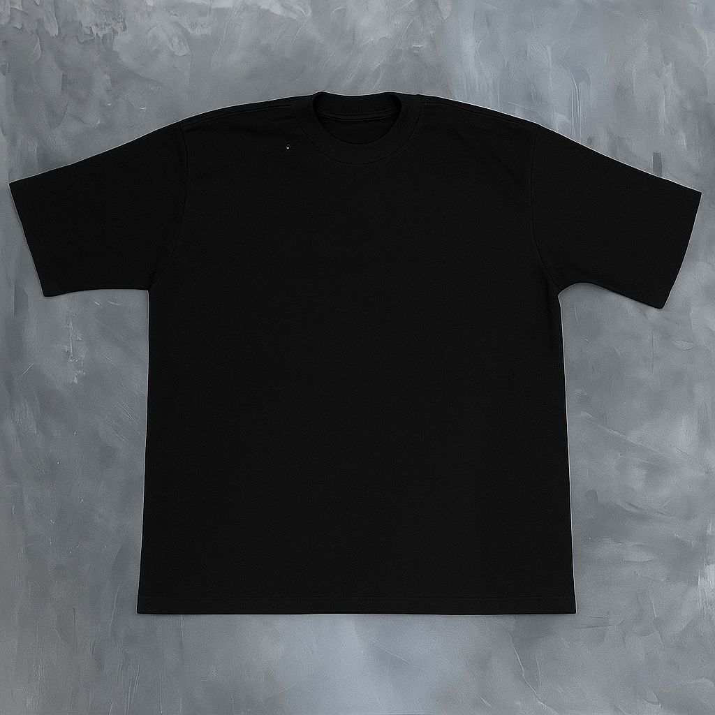 CAMISETA OVERSIZED