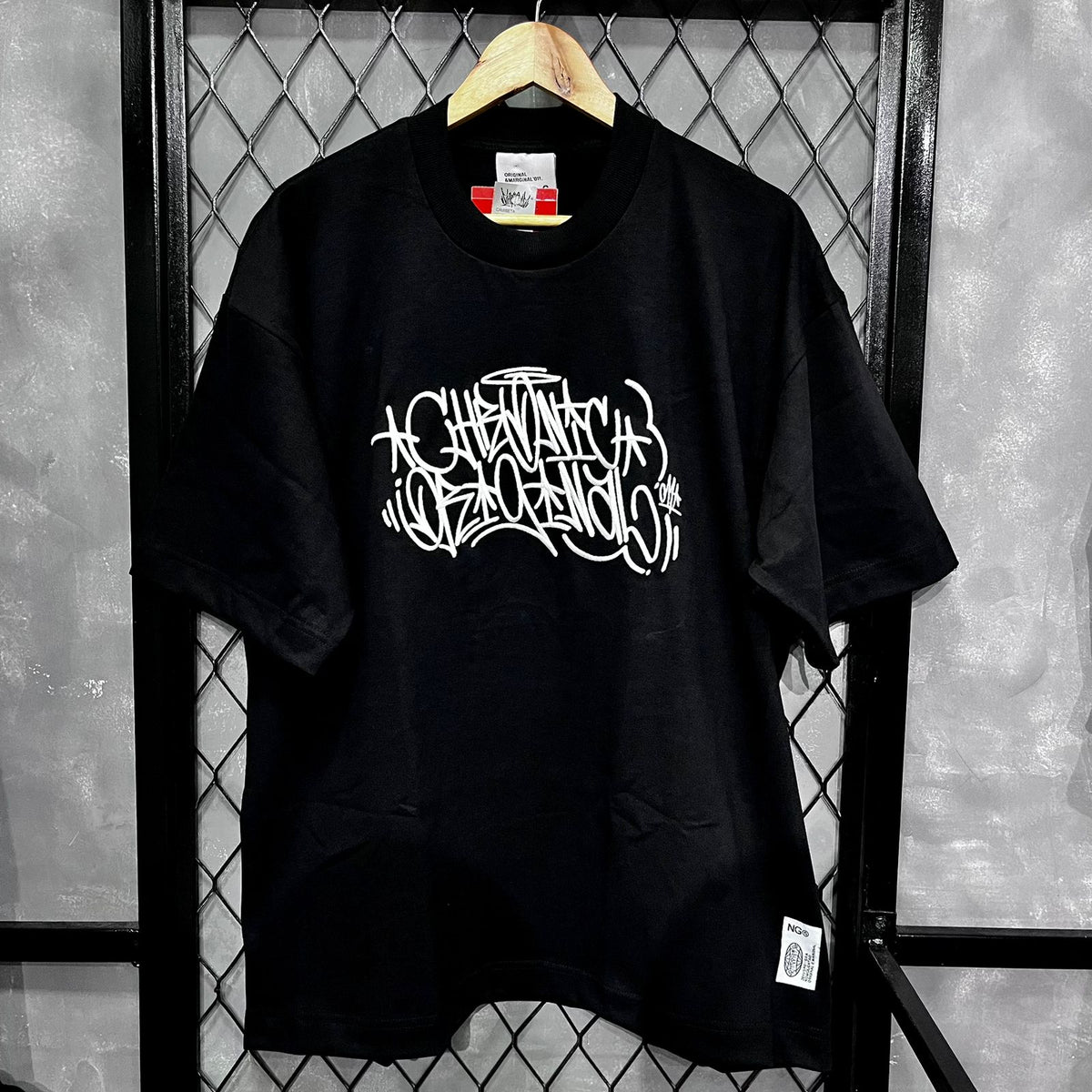 CAMISETA CHRONIC