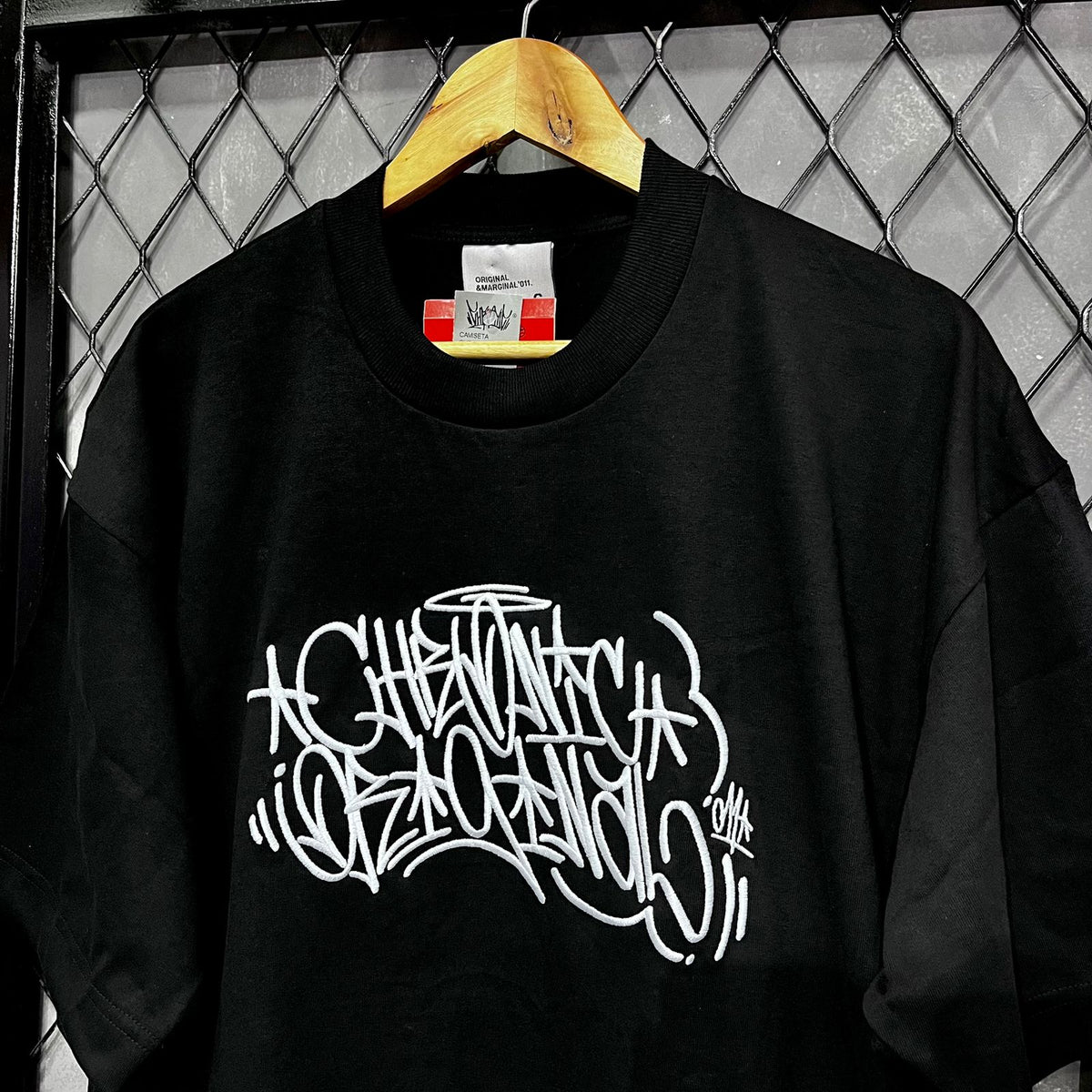 CAMISETA CHRONIC