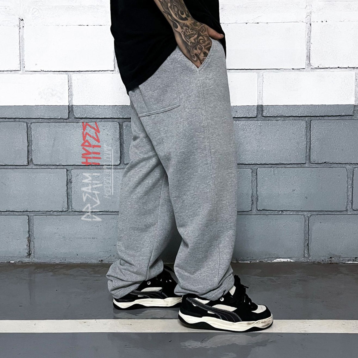 Calça Moletom