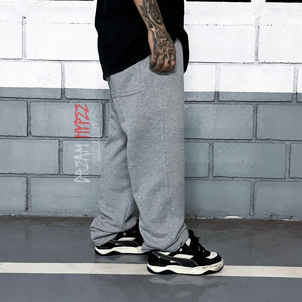 Calça Moletom