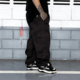 Calça Cargo Marrom