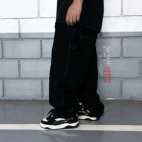 Calça Carper Jeans Black