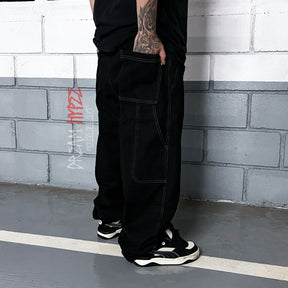 Calça Carper Jeans Black