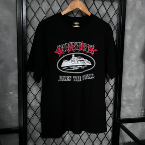 CAMISETA CRTZ ALCATRAZ