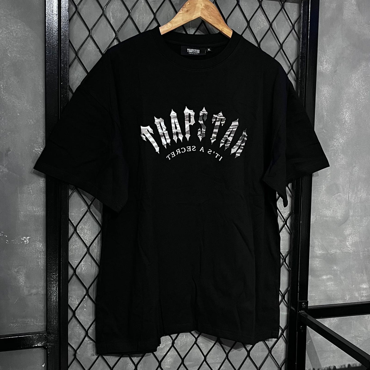 CAMISETA TPSTR