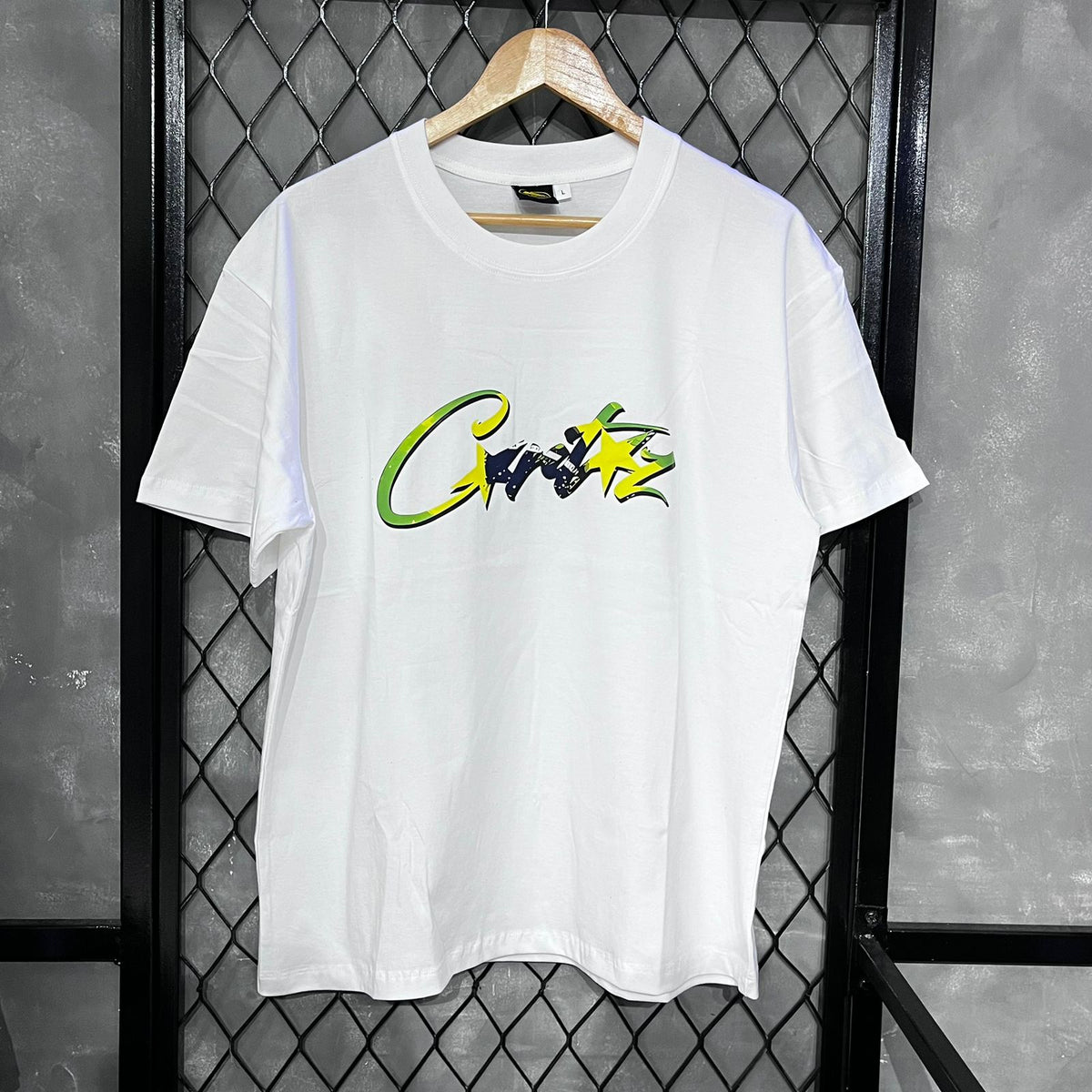 CAMISETA CRTZ BRAZIL