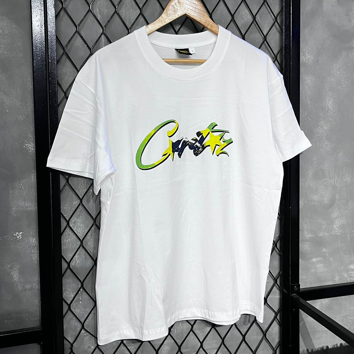 CAMISETA CRTZ BRAZIL