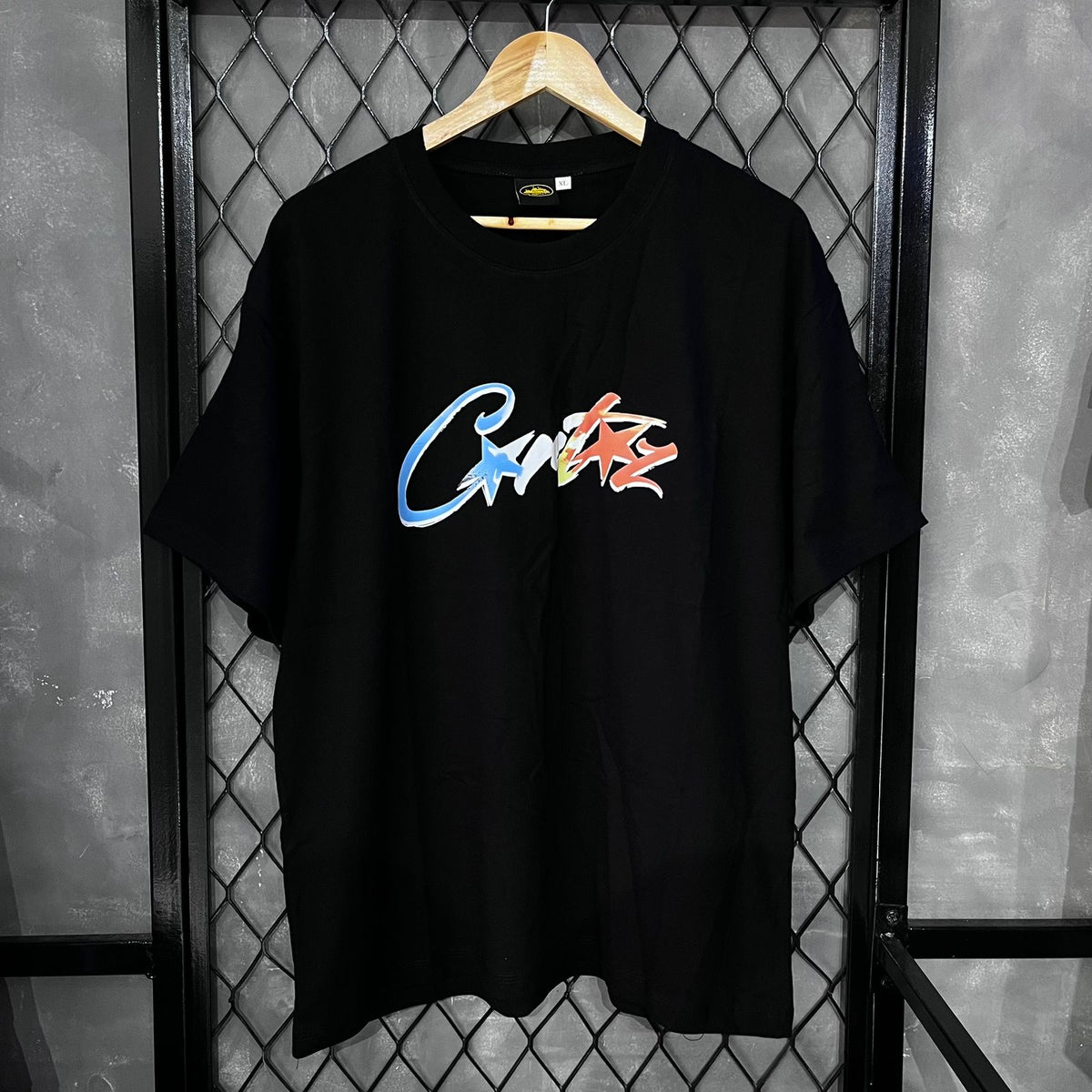 CAMISETA CRTZ ALCATRAZ