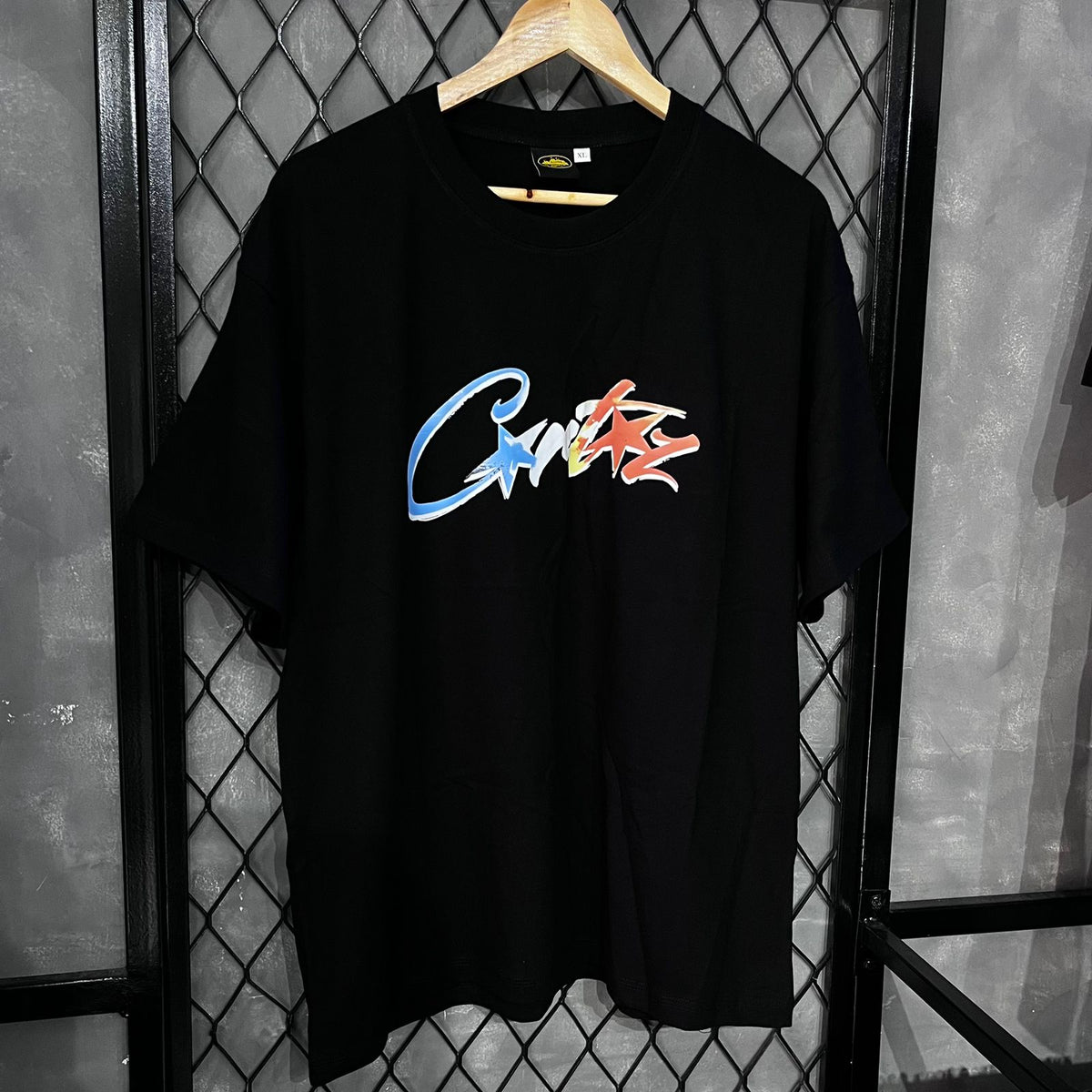 CAMISETA CRTZ ALCATRAZ