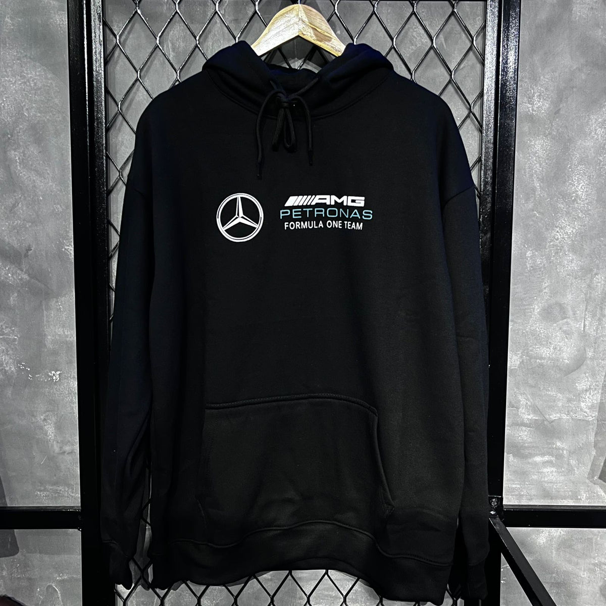 MOLETOM STREETWEAR AMG