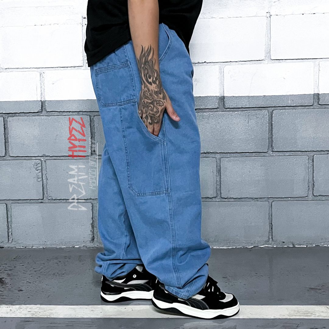 Calça Carper Jeans Clara