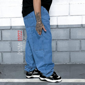 Calça Carper Jeans Clara