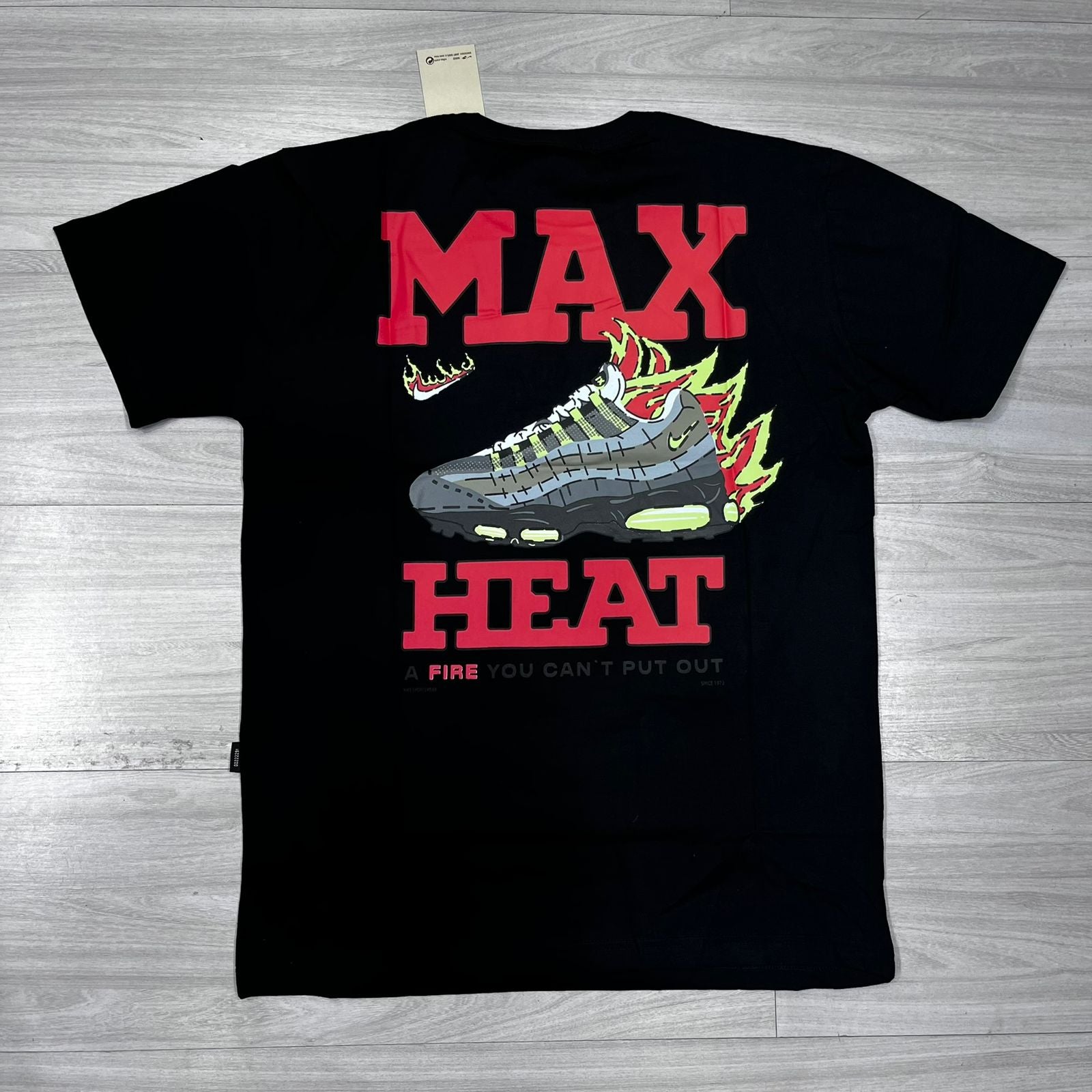 CAMISETA STREETWEAR NK22