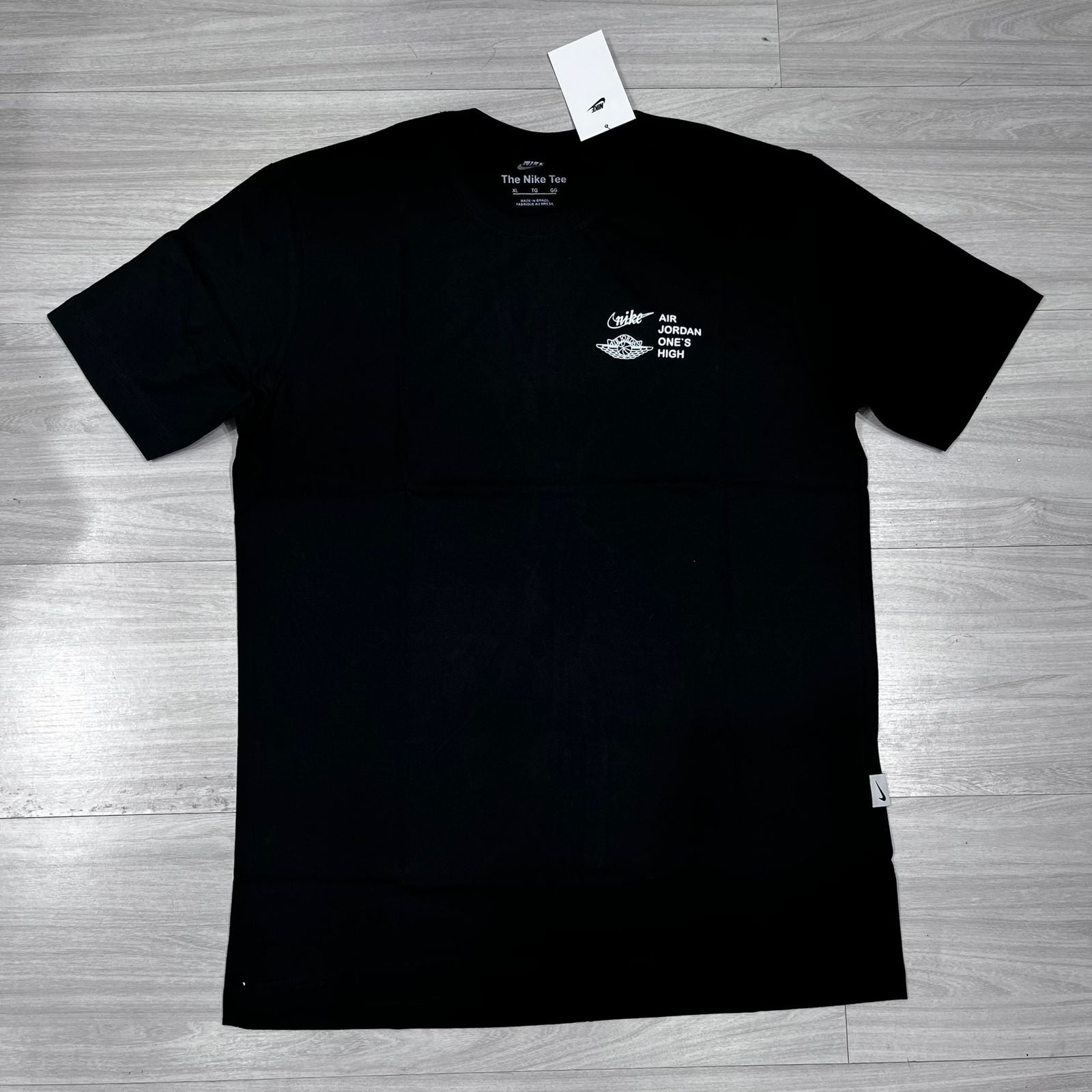 CAMISETA STREETWEAR NK24