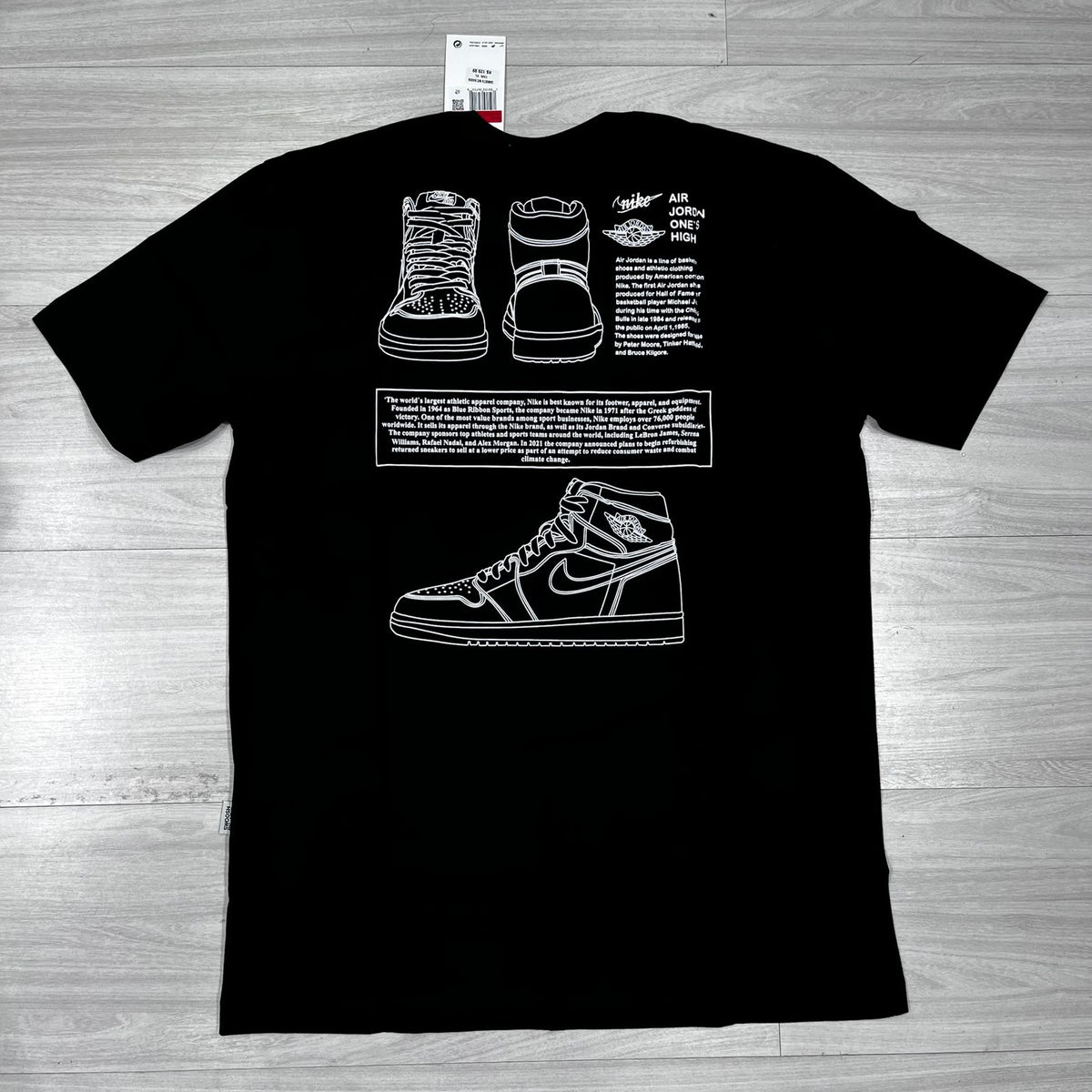 CAMISETA STREETWEAR NK24