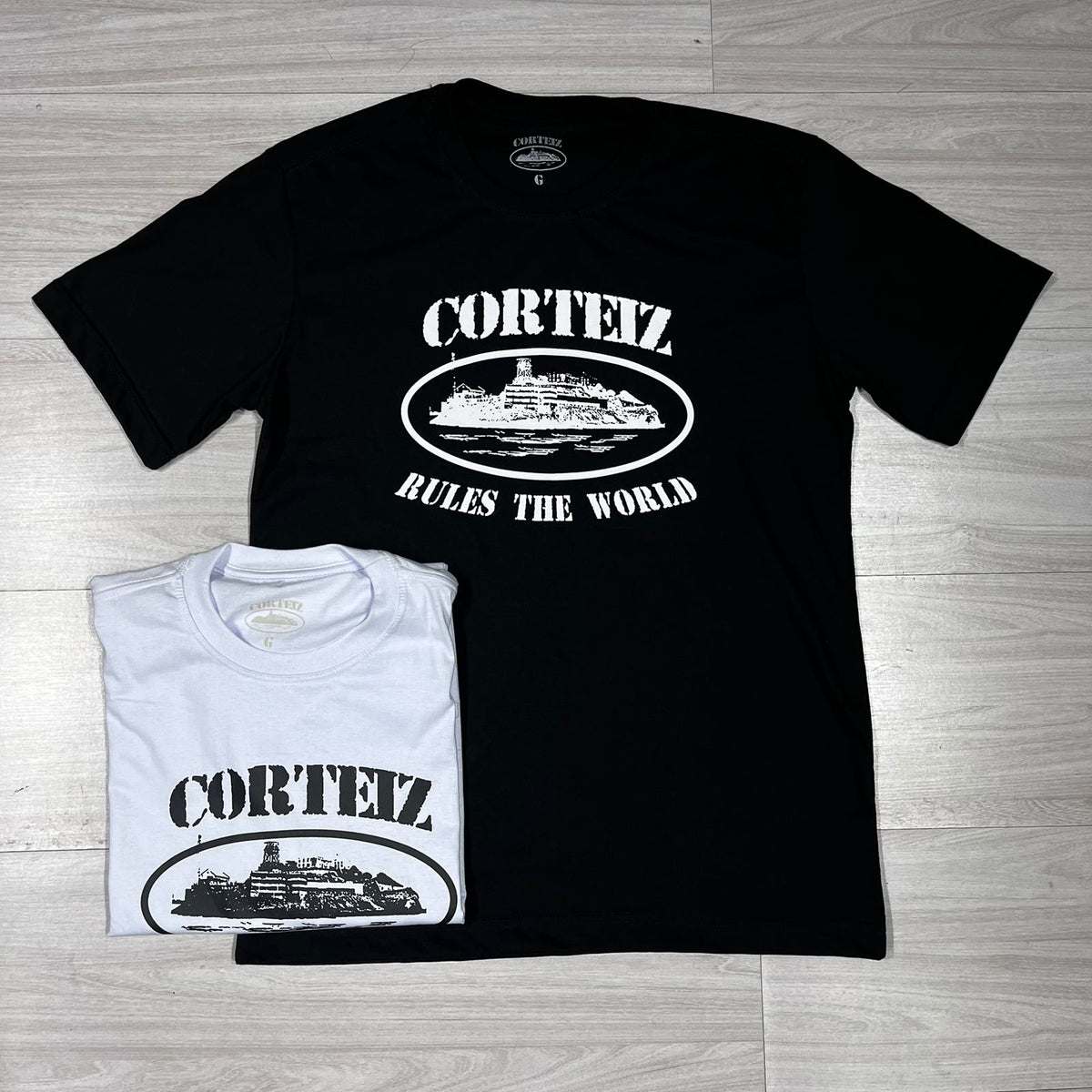 CAMISETA STREETWEAR CTZ