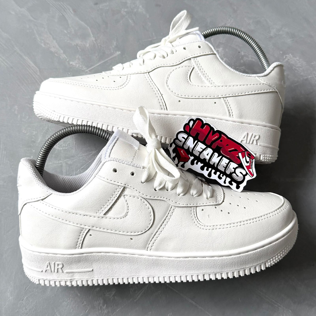 AF1 WHITE