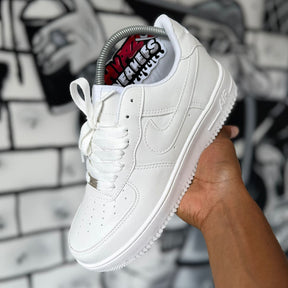 AF1 WHITE