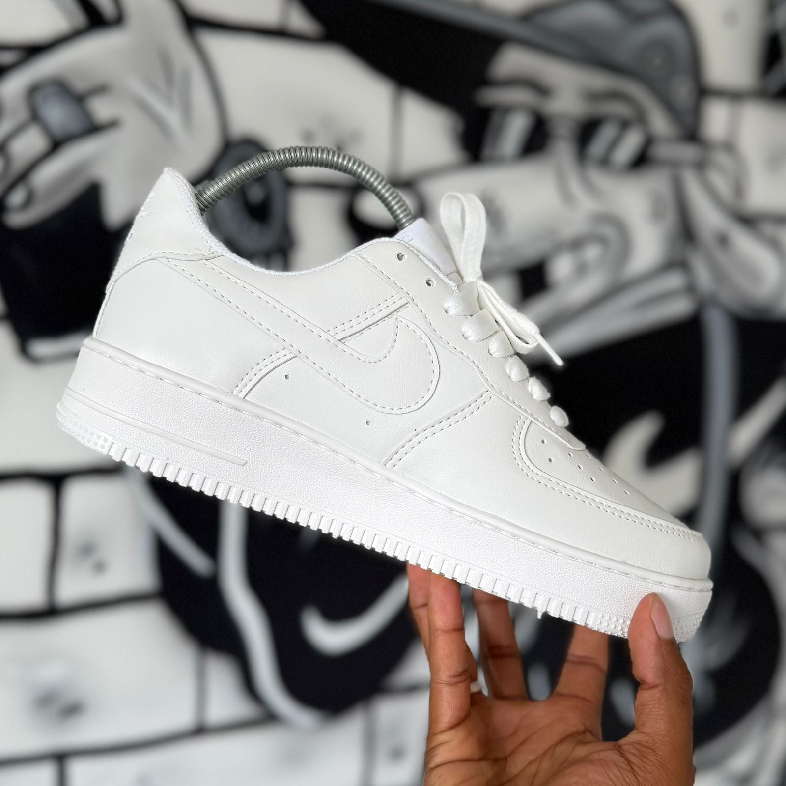 AF1 WHITE