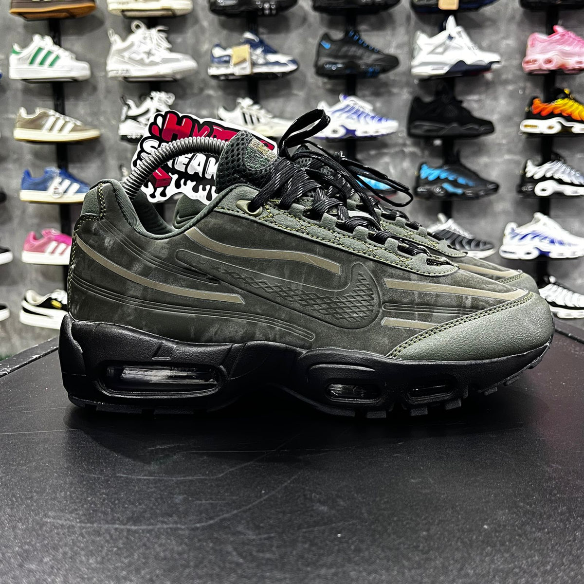 AIR MAX 95 X WRKT