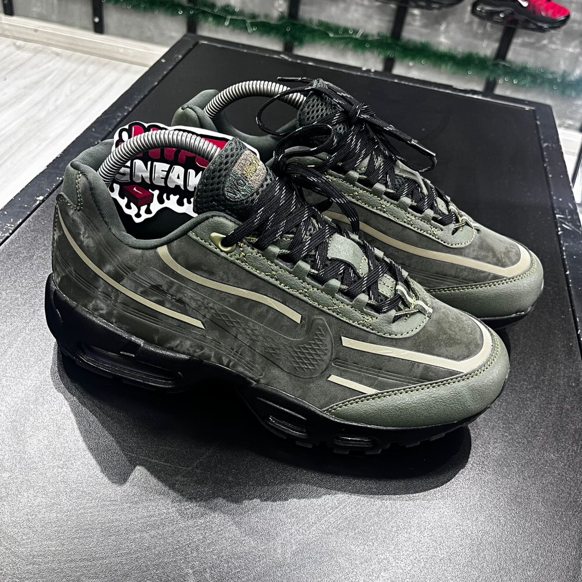 AIR MAX 95 X WRKT