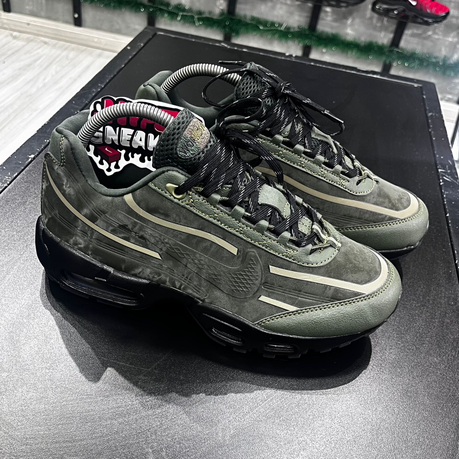 AIR MAX 95 X WRKT