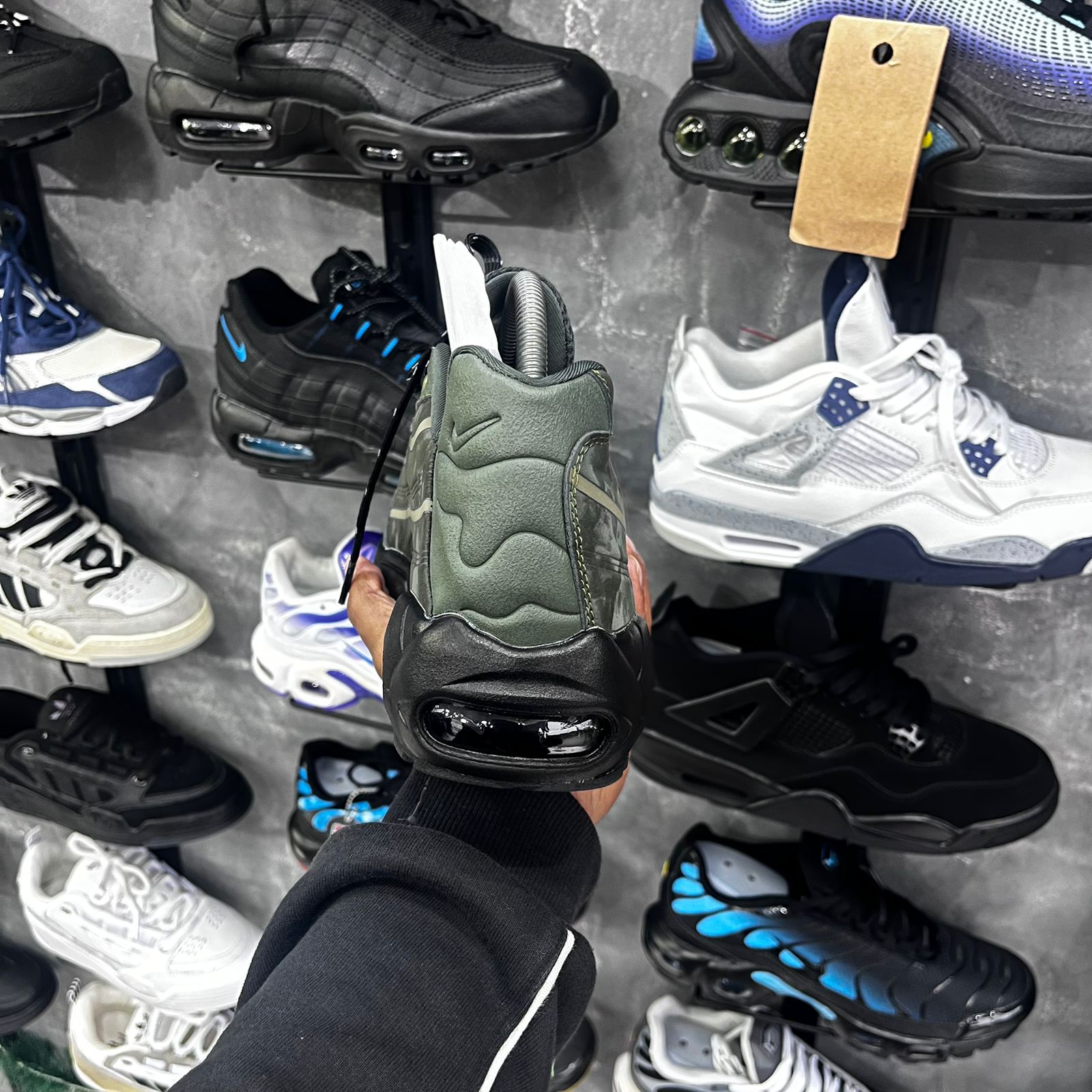 AIR MAX 95 X WRKT