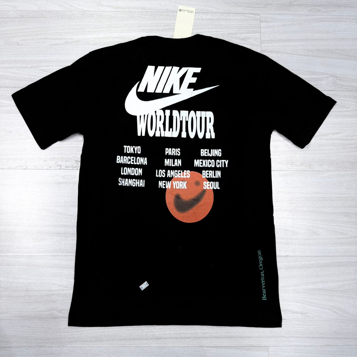 CAMISETA STREETWEAR NKSM