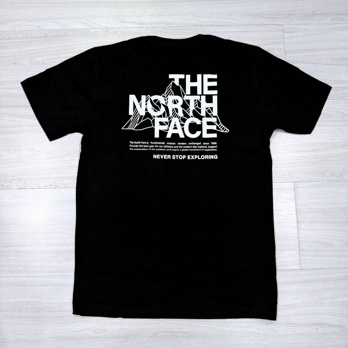 CAMISETA STREETWEAR TNF88