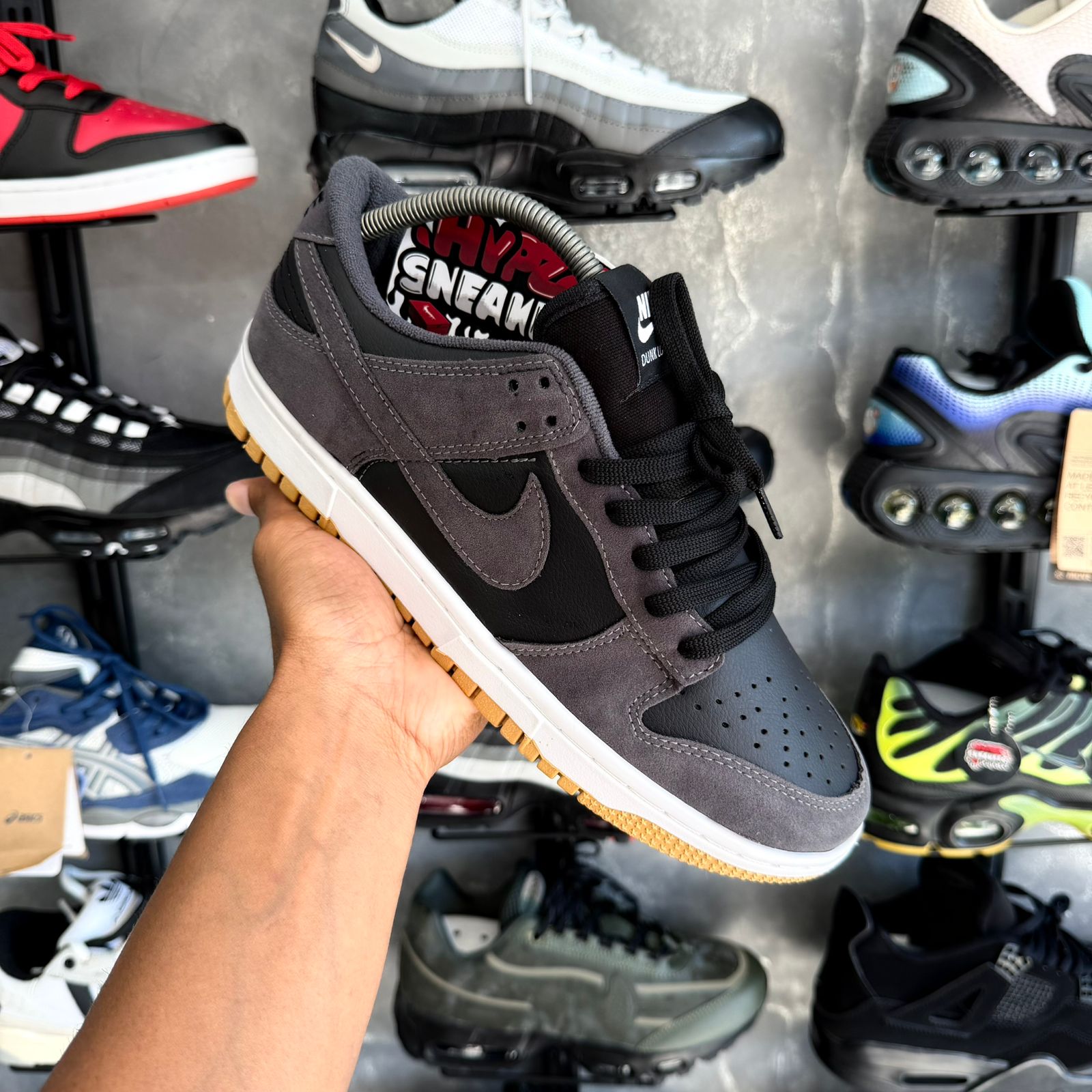 DUNK
