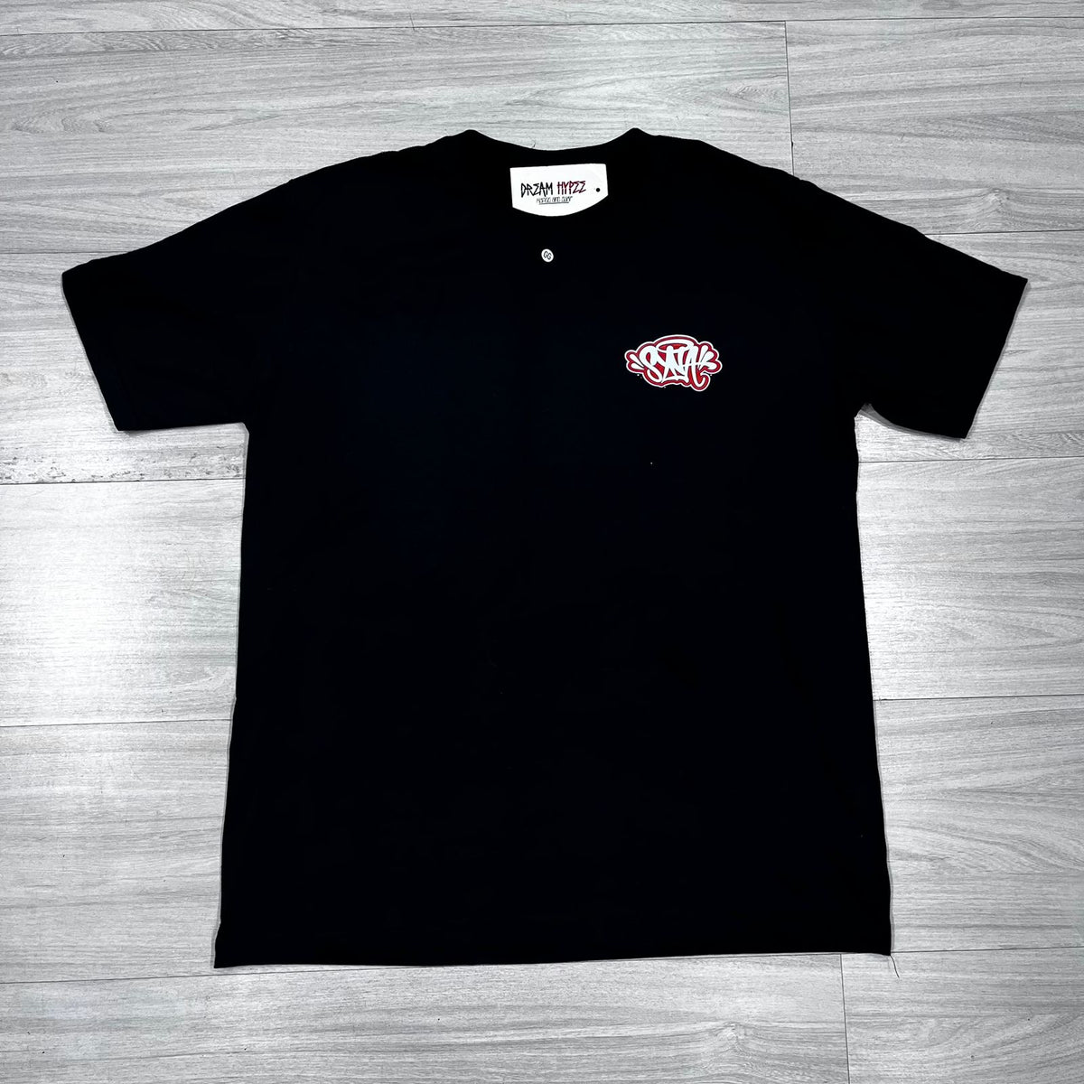 CAMISETA STREETWEAR SYN45