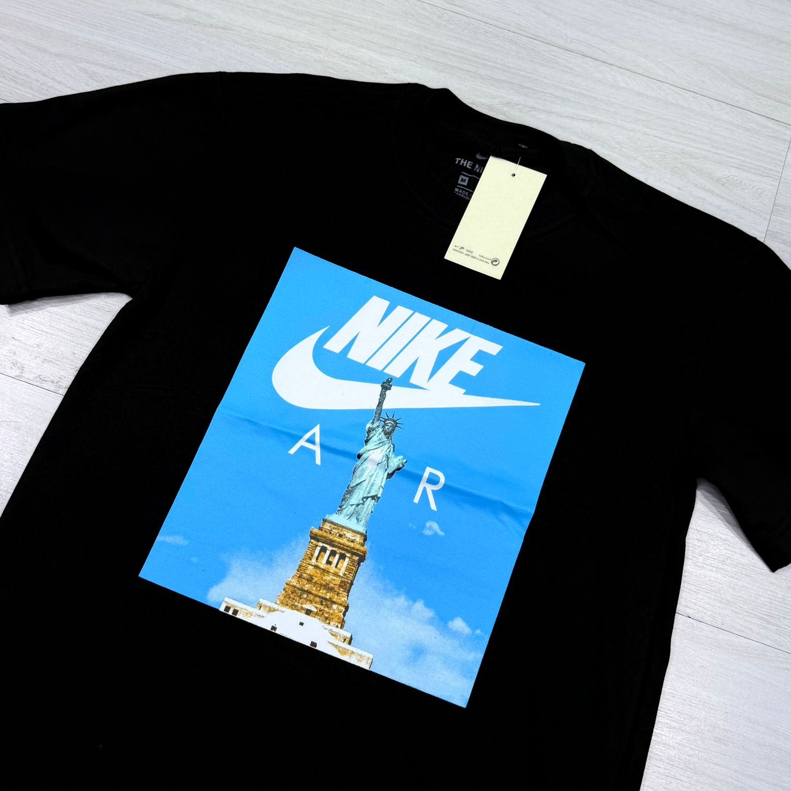 CAMISETA STREETWEAR NKAIR