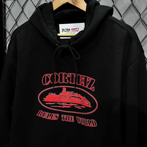 MOLETOM STREETWEAR CRTZ