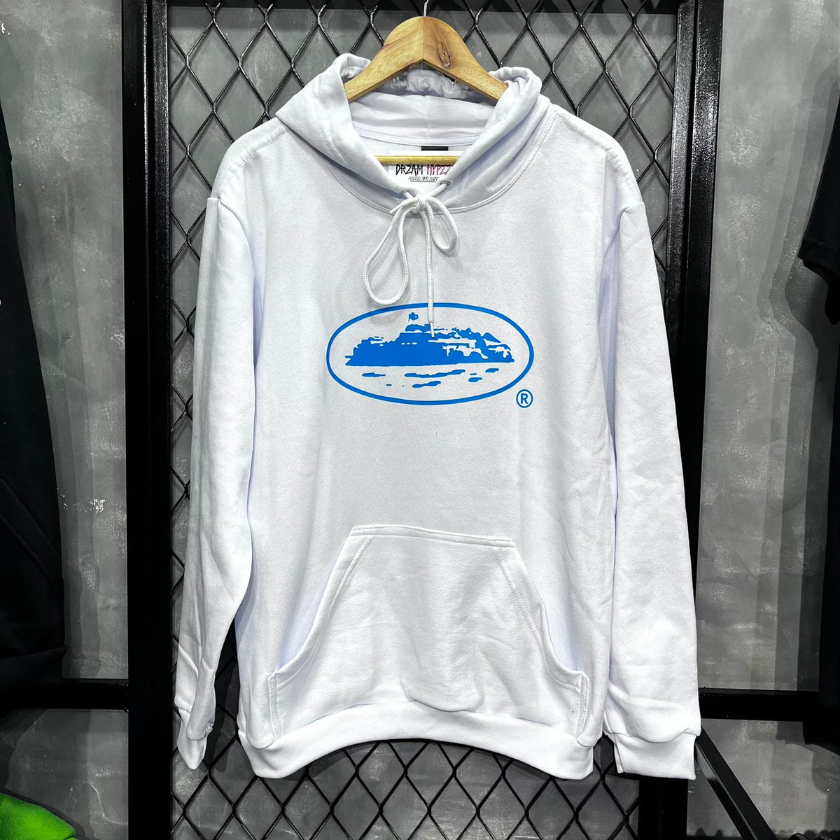 MOLETOM STREETWEAR CRTZ