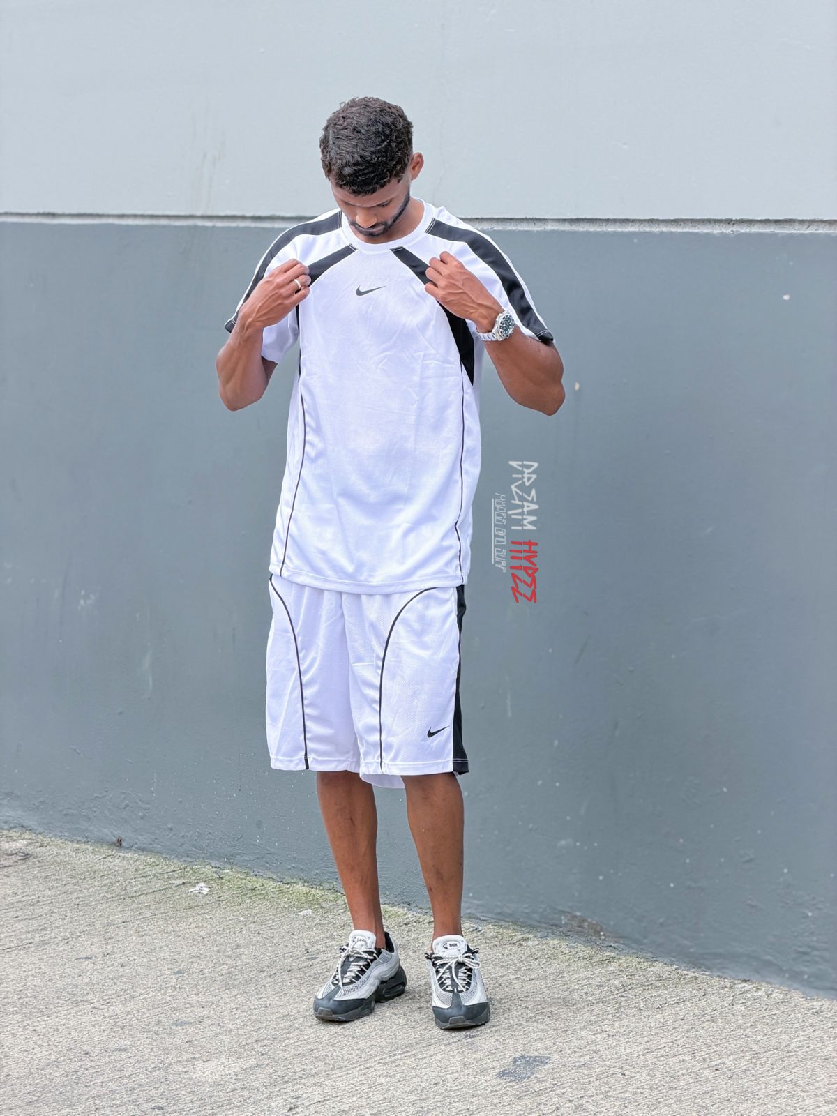 Conjunto Nk Dri Fit