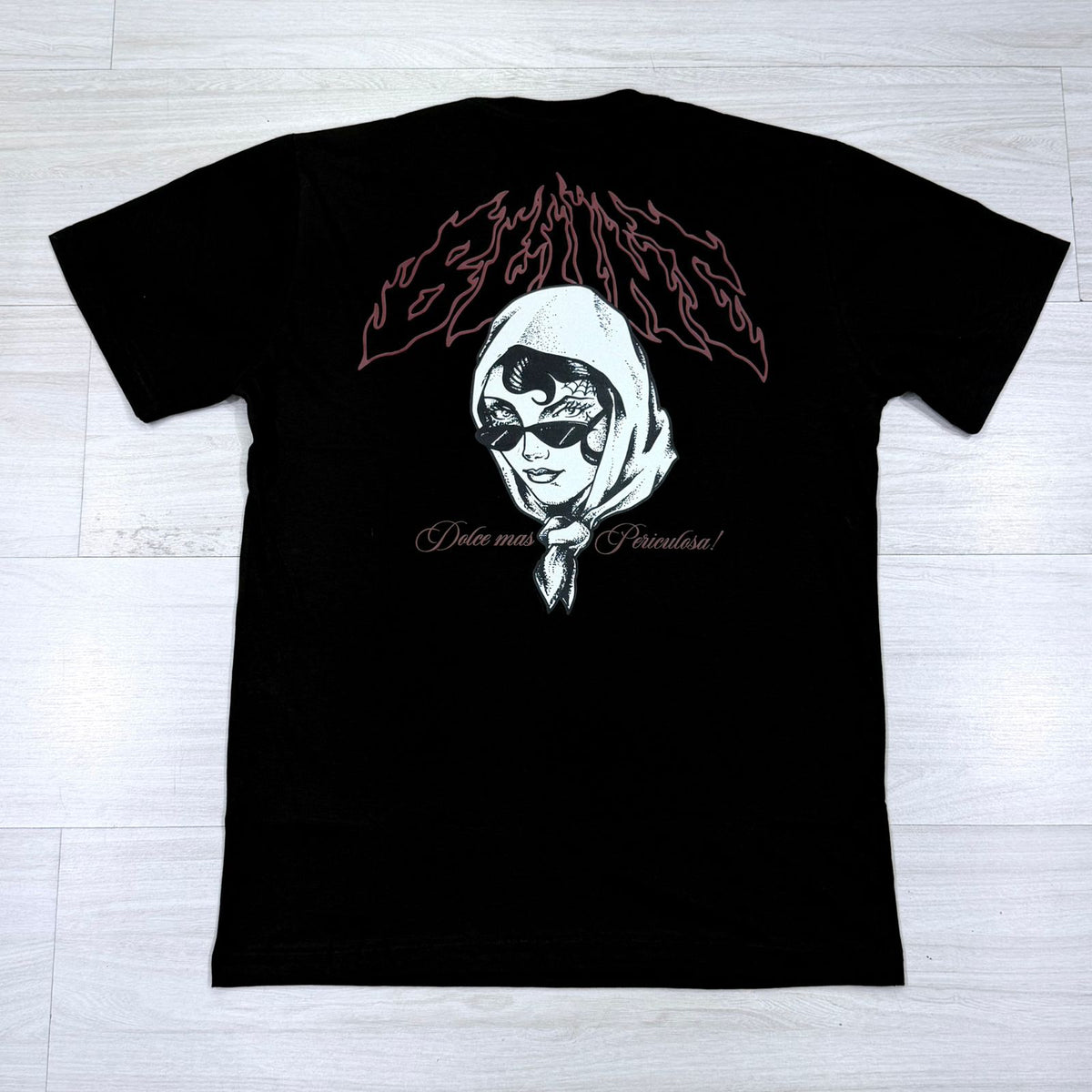 CAMISETA STREETWEAR BNT