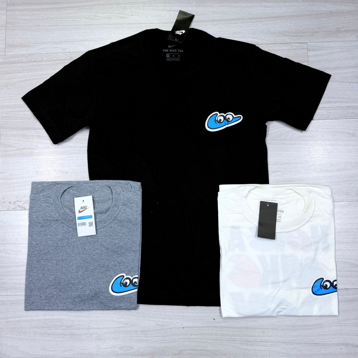 CAMISETA STREETWEAR NK99