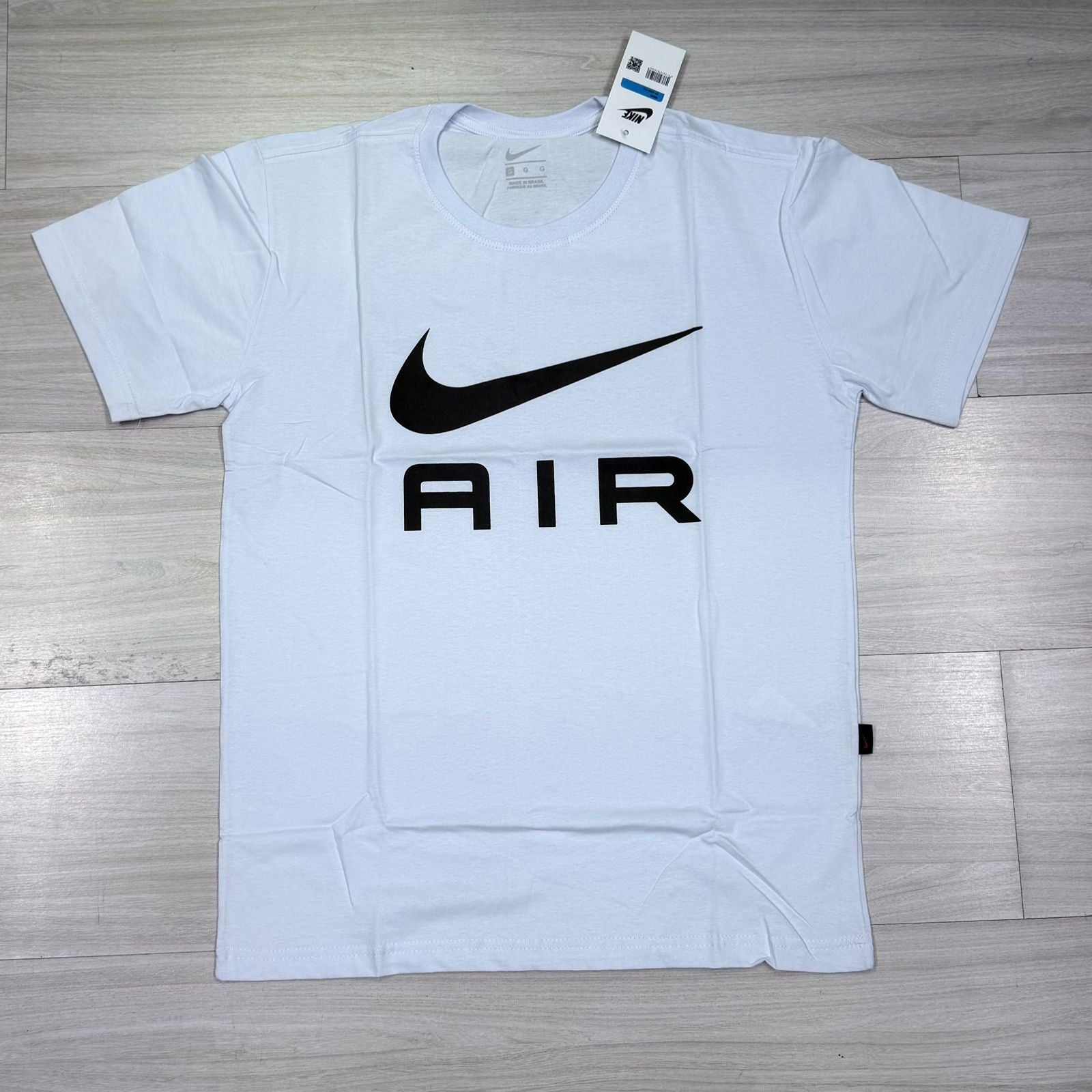 CAMISETA STREETWEAR NKAIR02